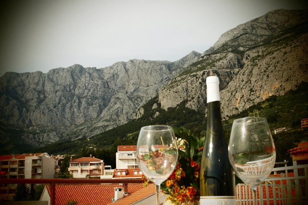 Apartment Old Town Makarska Zewnętrze zdjęcie