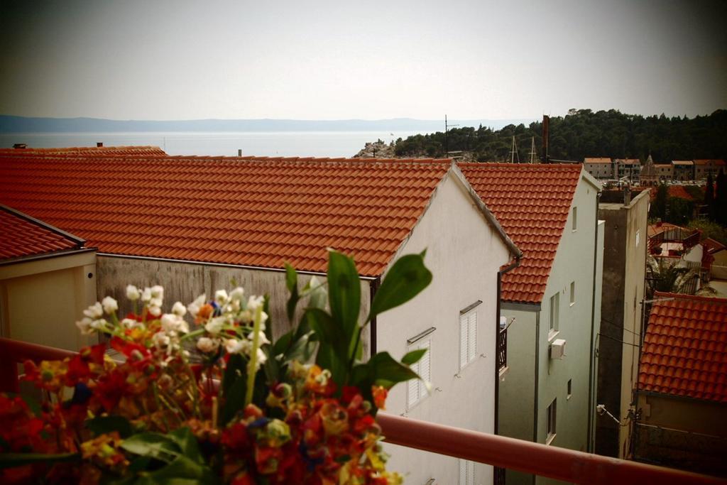 Apartment Old Town Makarska Zewnętrze zdjęcie